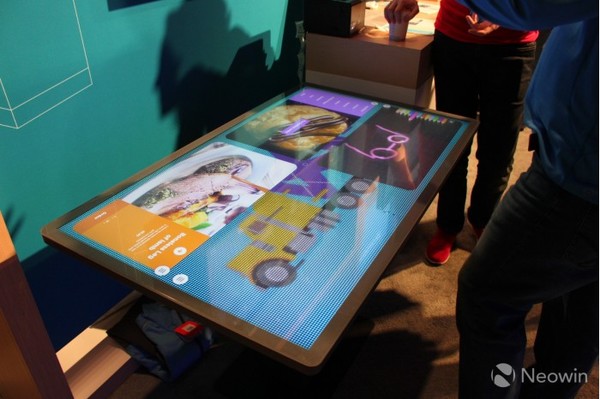 IRT Table