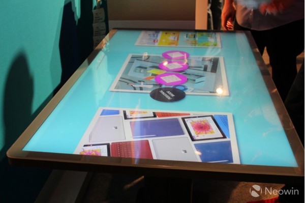 IRT Table