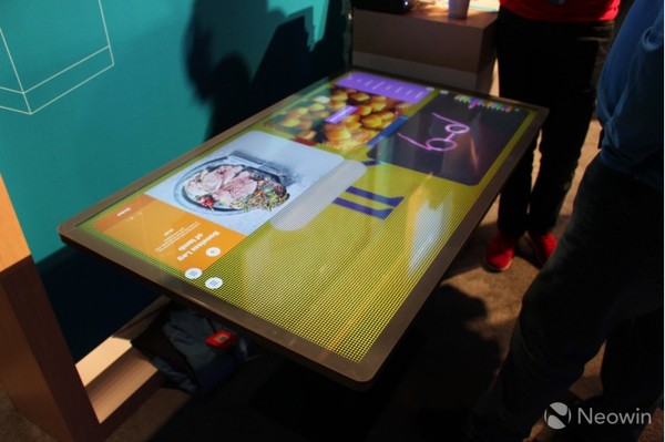 IRT Table